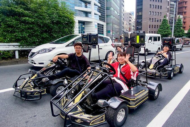 Tokyo Shibuya Go-Kart Experience! Monster-Kart　※IDP Required - Who This Tour Fits Best (and Who Might Hesitate)